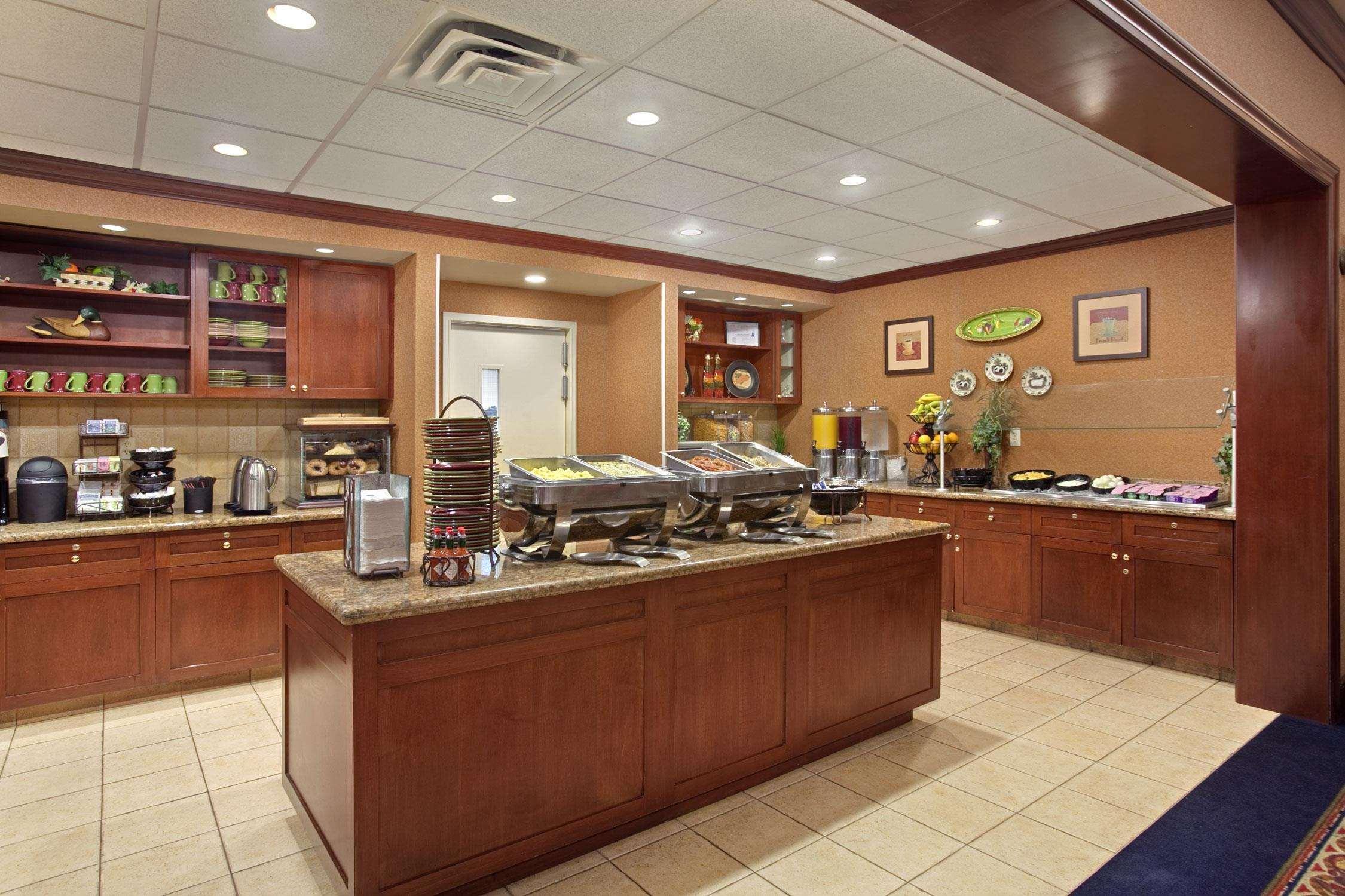 Homewood Suites By Hilton Somerset Restaurang bild