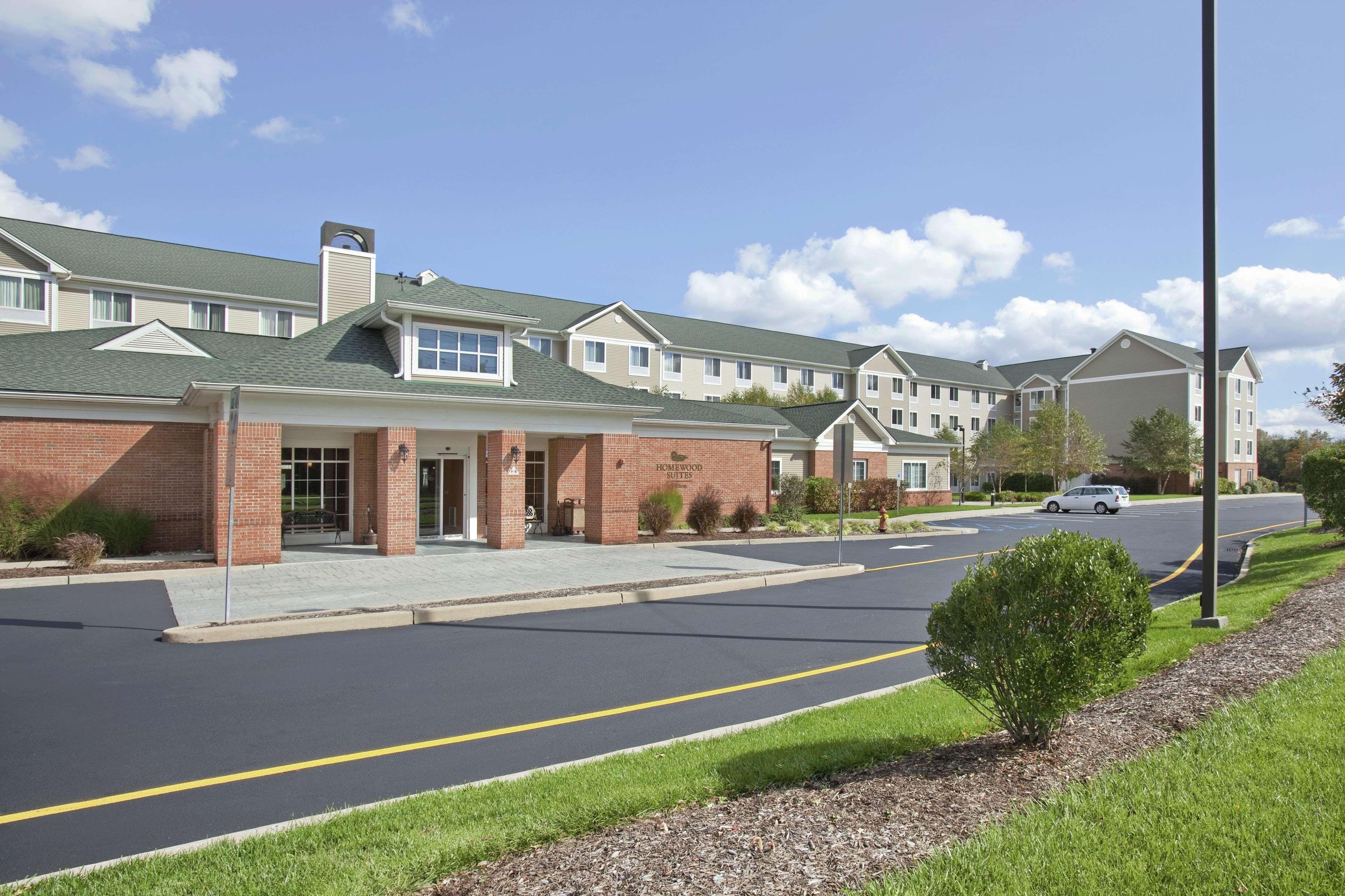 Homewood Suites By Hilton Somerset Exteriör bild