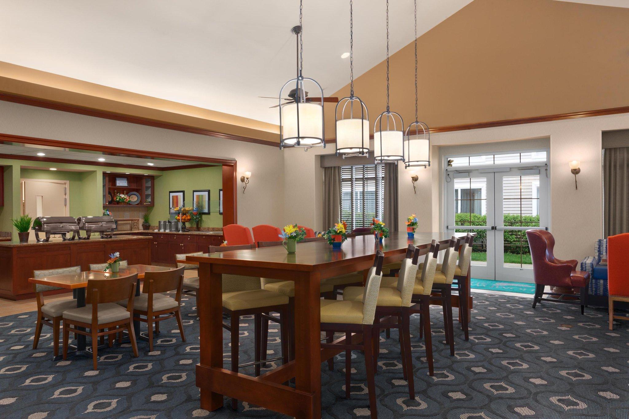 Homewood Suites By Hilton Somerset Exteriör bild