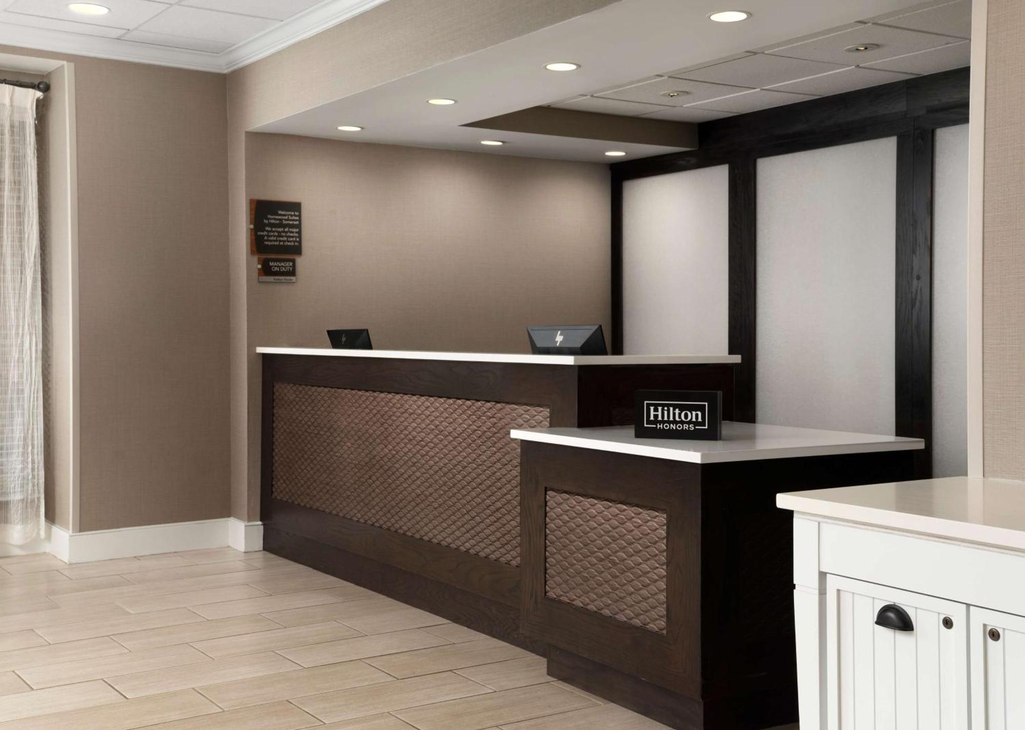 Homewood Suites By Hilton Somerset Exteriör bild