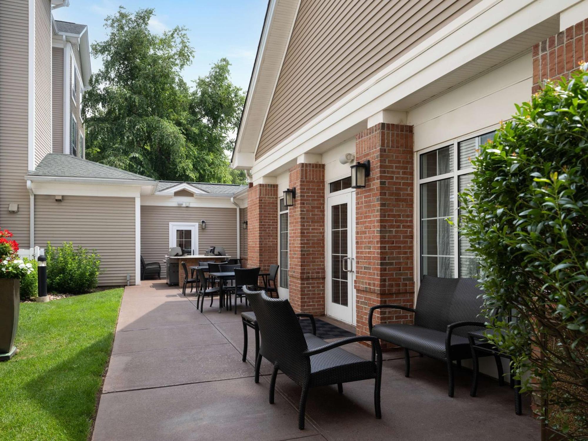 Homewood Suites By Hilton Somerset Exteriör bild