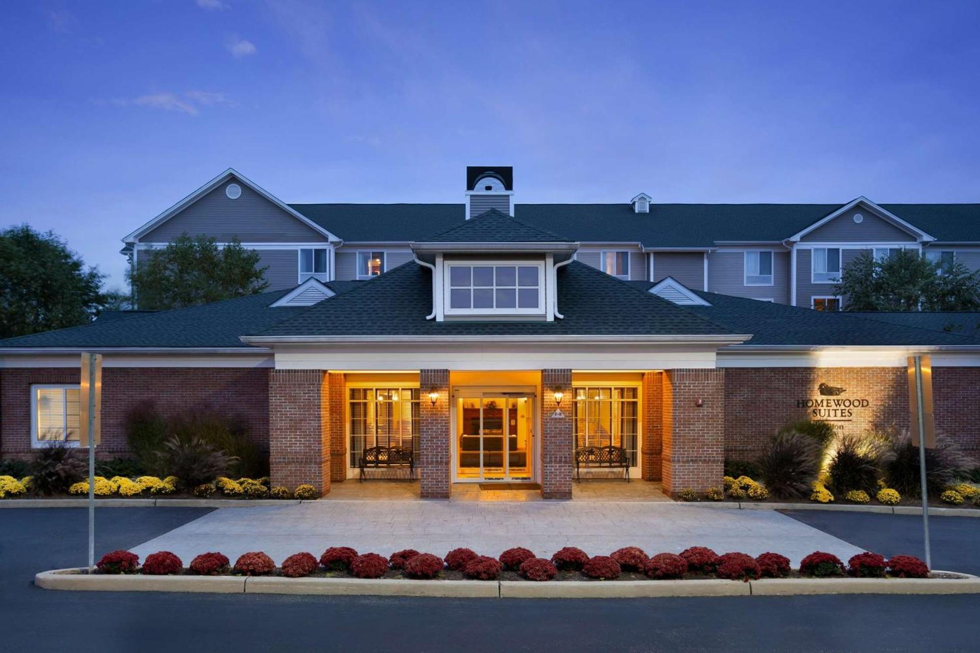Homewood Suites By Hilton Somerset Exteriör bild