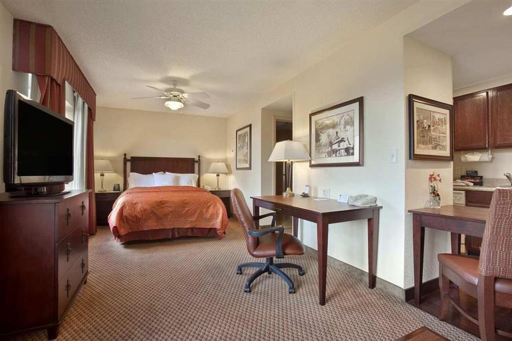 Homewood Suites By Hilton Somerset Rum bild