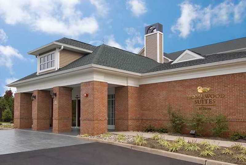 Homewood Suites By Hilton Somerset Exteriör bild