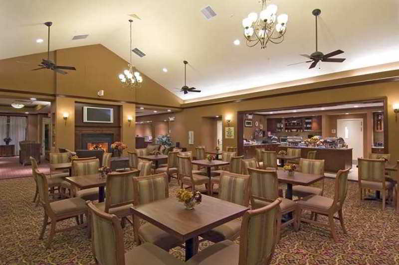 Homewood Suites By Hilton Somerset Restaurang bild