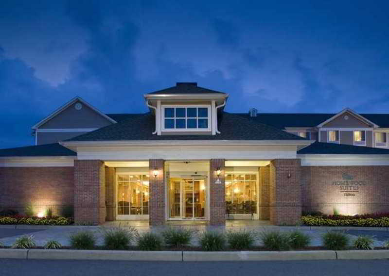 Homewood Suites By Hilton Somerset Exteriör bild